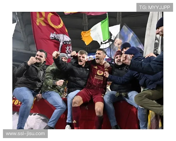 拉齐奥球迷热情澎湃 德比战氛围激烈非凡