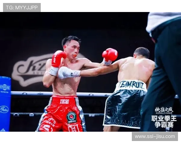 徐灿卫冕IBO超羽量级国际头衔,一致判定击败法国挑战者贝尔梅迪 徐灿卫冕IBO超羽量级国际头衔,一致判定击败法国挑战者贝尔梅迪