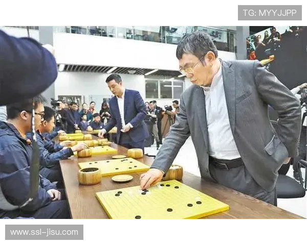 聂卫平弟子古力追忆恩师：大局观指导成就八冠王